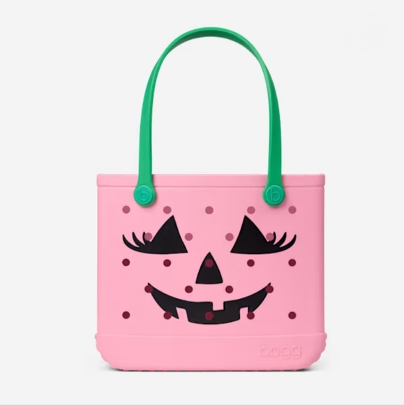 BOGG BAG Handbags - Bogg Bag Baby (Pink Bogg O Lantern)